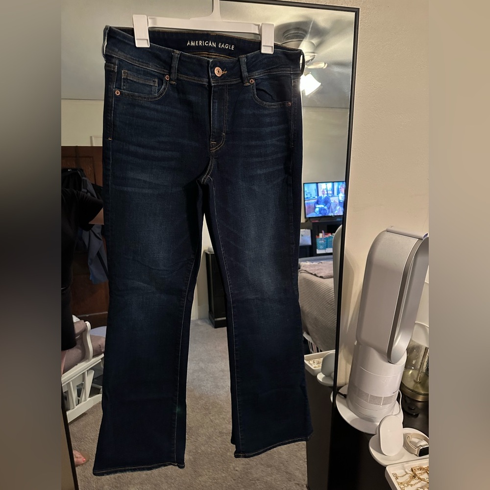 American Eagle Outfitters Indigo Denim Jeans